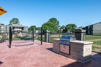 Barbecue & picnic areas